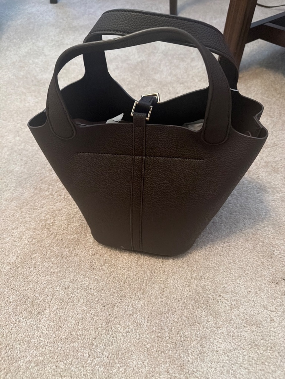 Valentino bucket bag - Picture 3 of 4